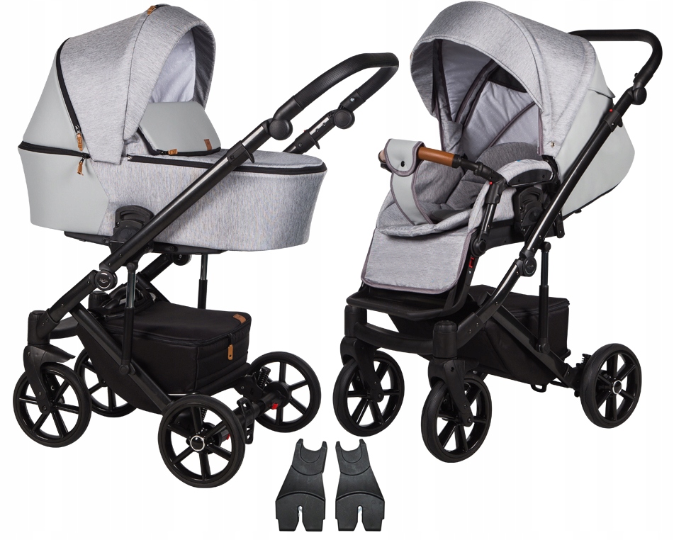 WÓZEK BABY MERC MOSCA MO/M199/B 2w1 |2020