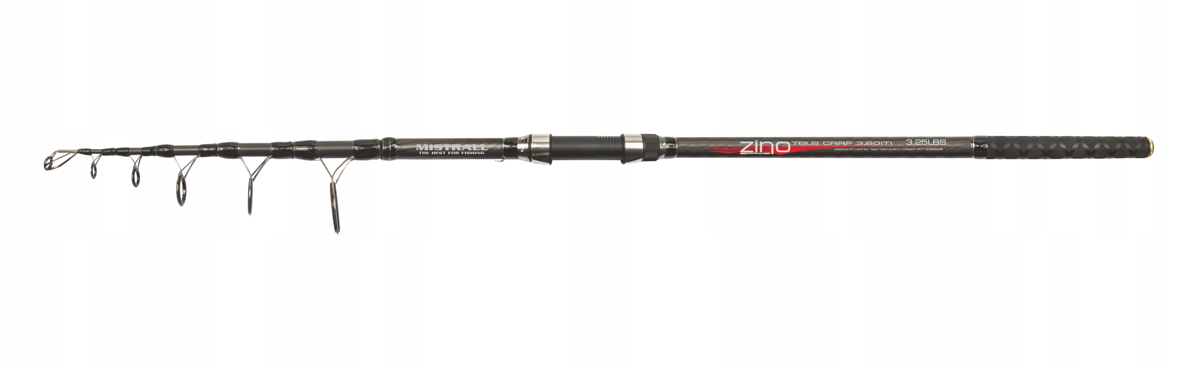 Wędka Mistrall Zino Tele Carp 3,60m 3,25lbs