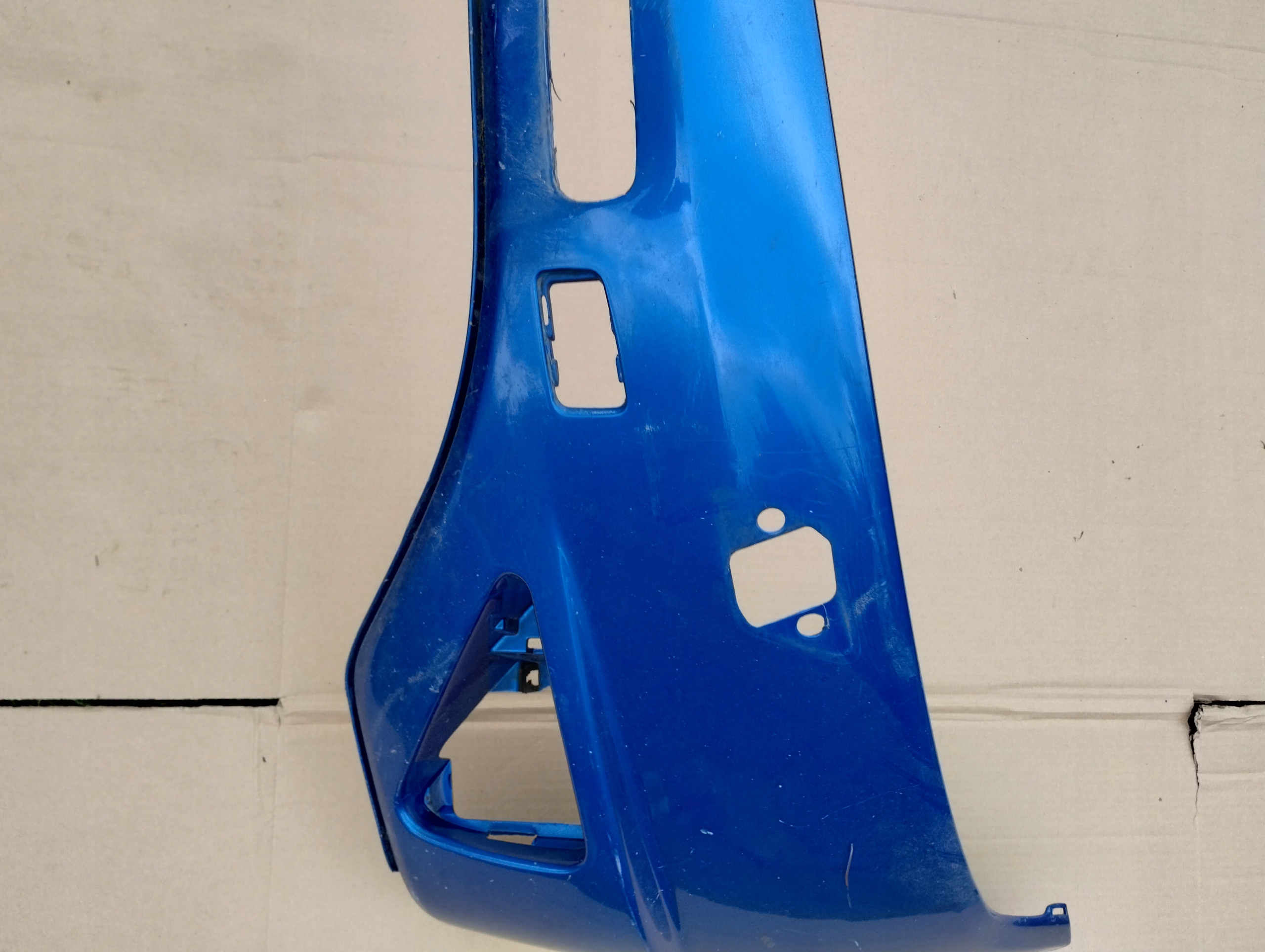 HONDA CIVIC 8 VIII 06- bumper front front HD0900000-3100