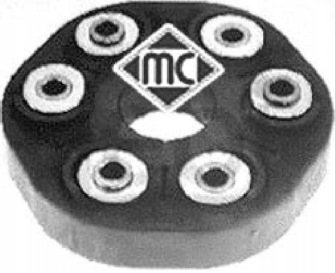 Przeguby i łączniki wału nap METALCAUCHO 04346