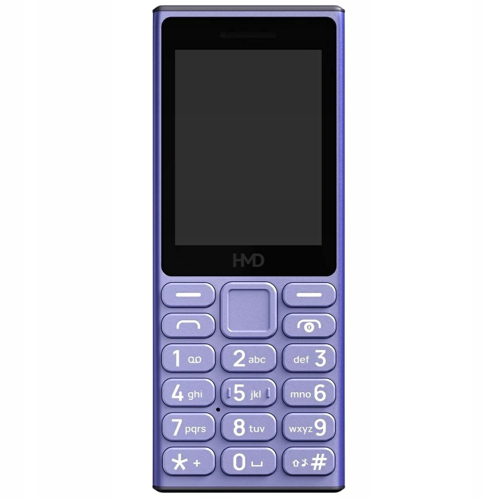 Telefon Hmd 110 4G TA-1662 Ds Modrý