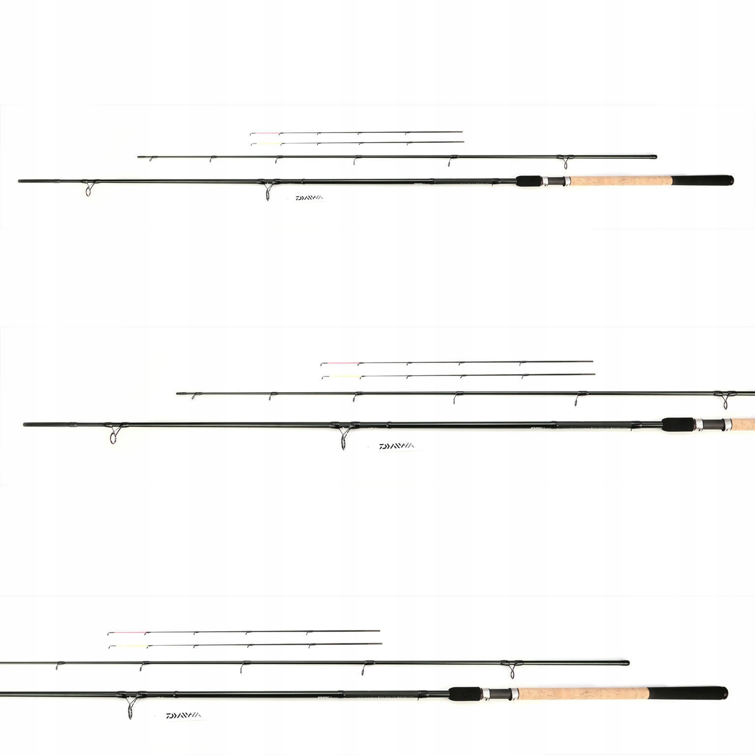 Wędka Daiwa Aqualite Feeder 330/-100g