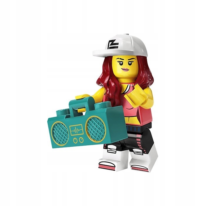 

Lego Minifigures Seria 20 Breakdancer #2