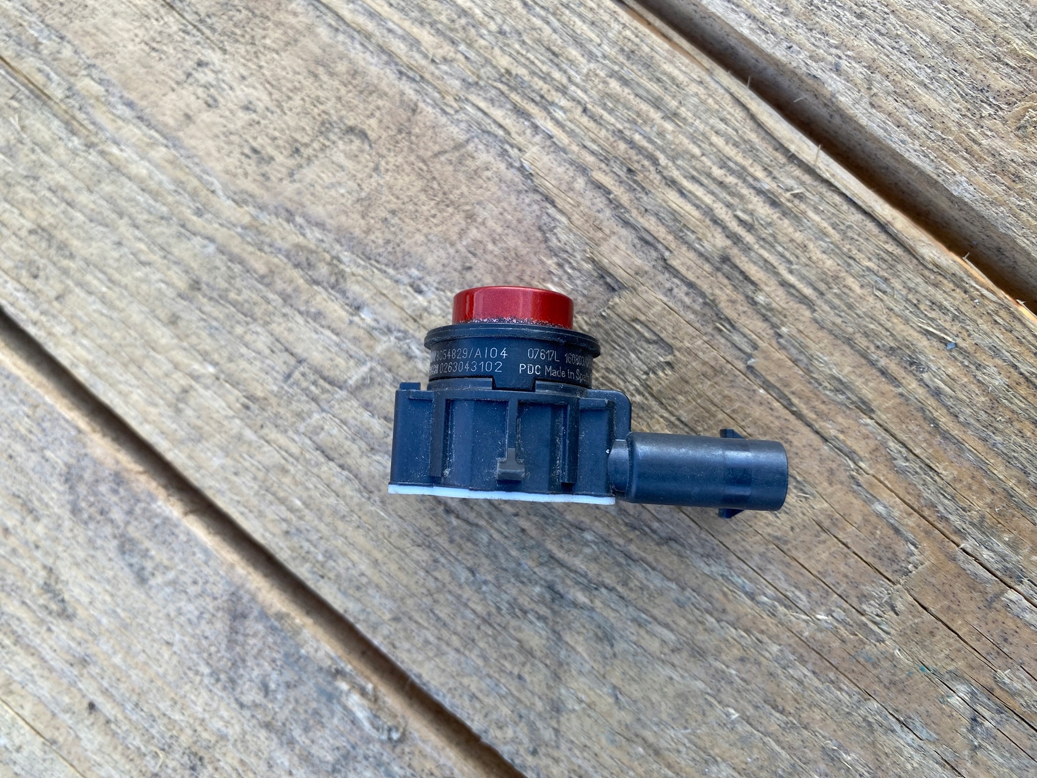 BMW Sensor Parken roter 0263013162 8054829 M4 F82