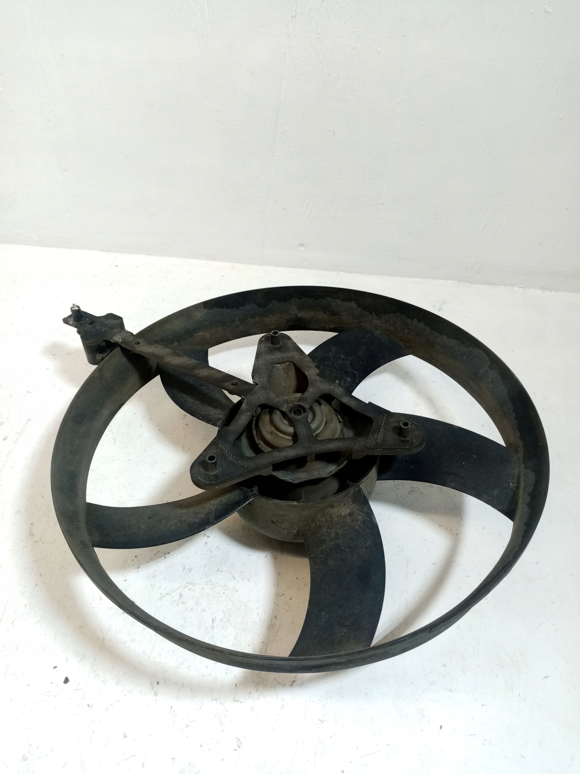 ventilátor chladiče SKODA FABIA 1 1.9 TDI 2001 866939A