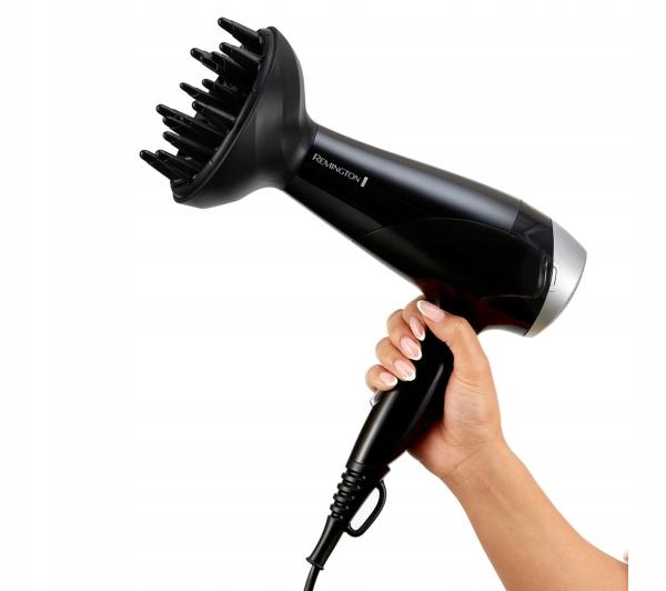 Suszarka do włosów Remington D3171GP zestaw