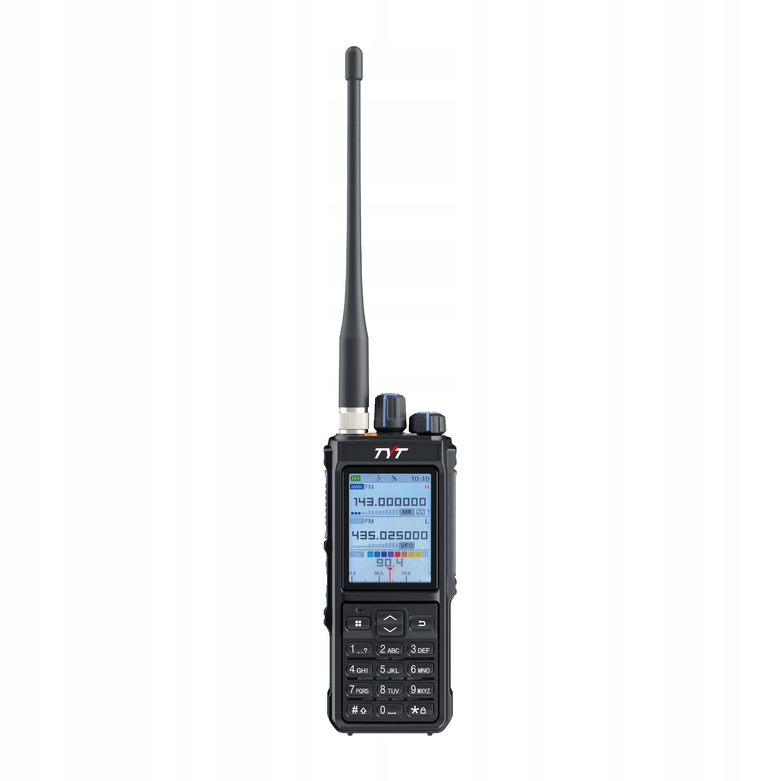 TYT UVL-15W GPS & APRS 15W