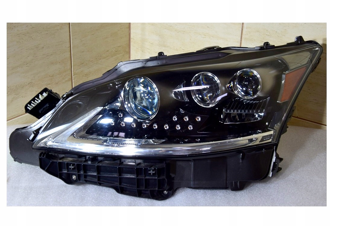 LEXUS LS00h 460 РЕСТАЙЛИНГ 13-17 ПЕРЕДНЯЯ ФАРА ПЕРЕД