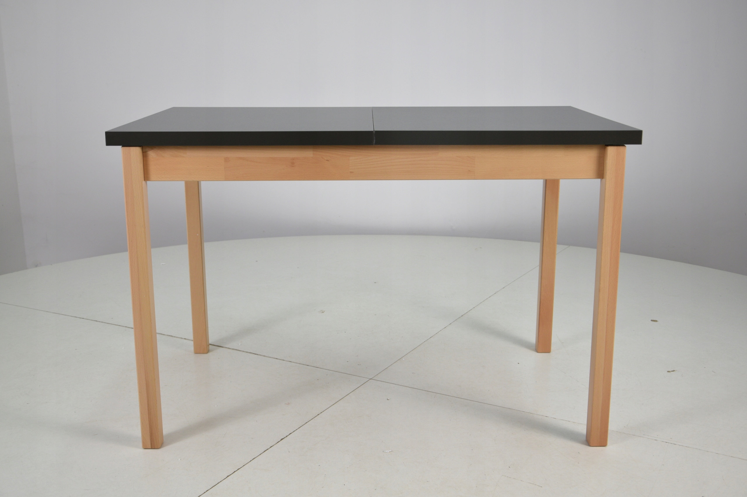 Zestaw kuchenny 6 krzeseł i stół 70x120/160 Szerokość stołu 70 cm