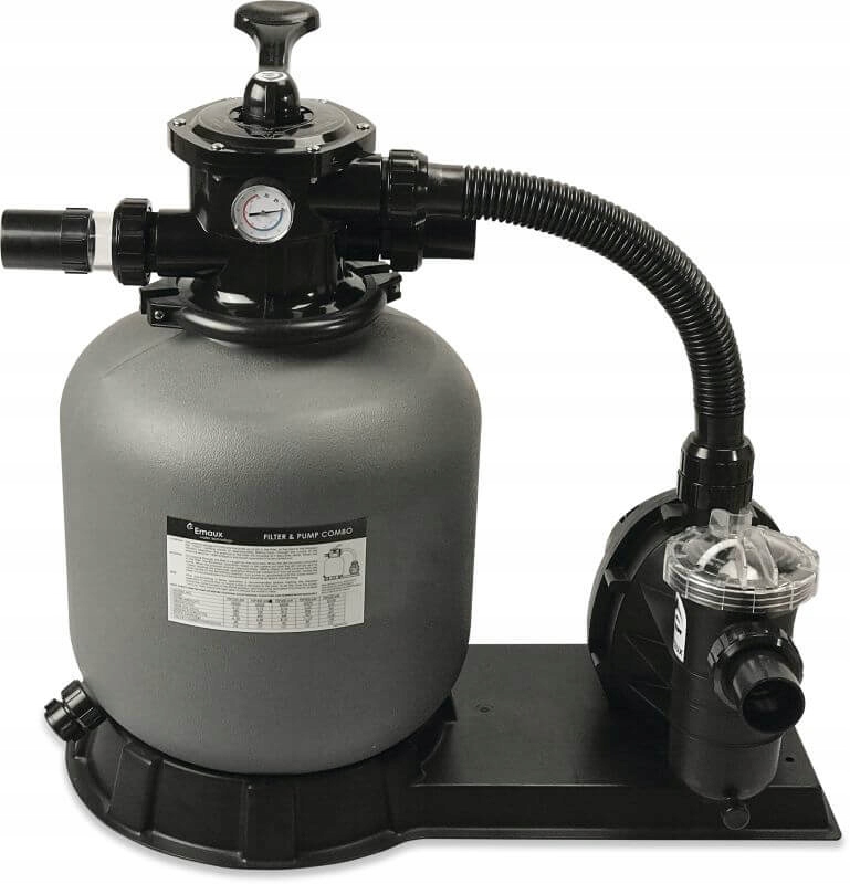 Zestaw filtracyjny FSP400 6W