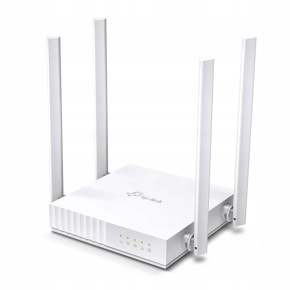 Router TP-Link Archer C24 Wi-Fi AC750 4xLAN 1xWAN
