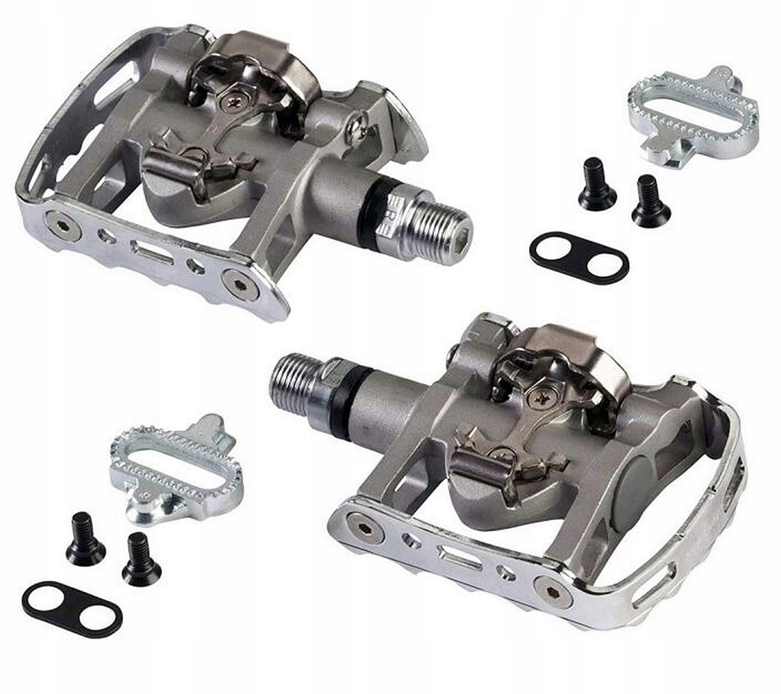Shimano PDM324 Pedály SPD/platforma bloky