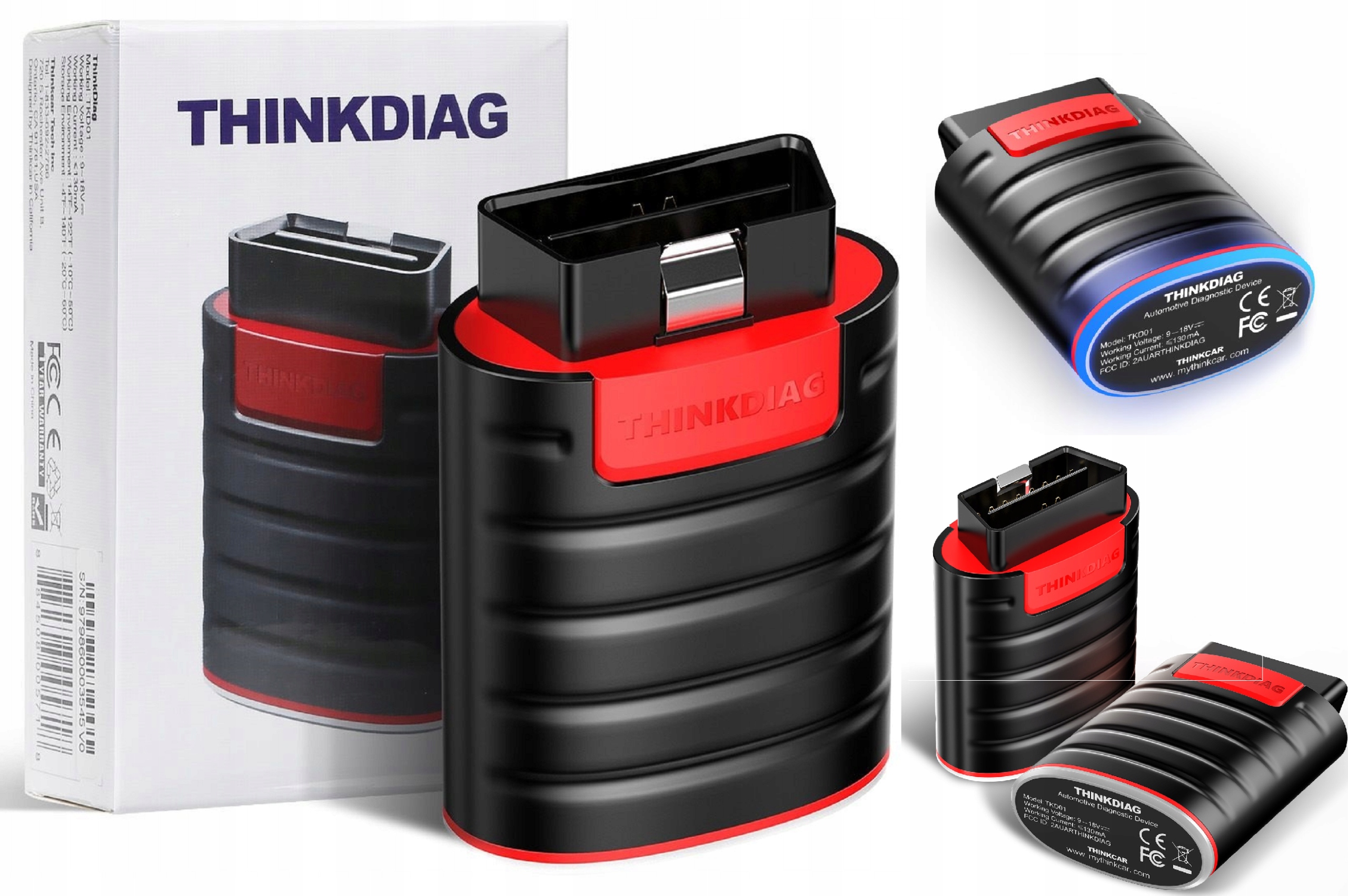 Thinkdiag Diagnostický Nástroj 2026 predajca Full Software J.pl