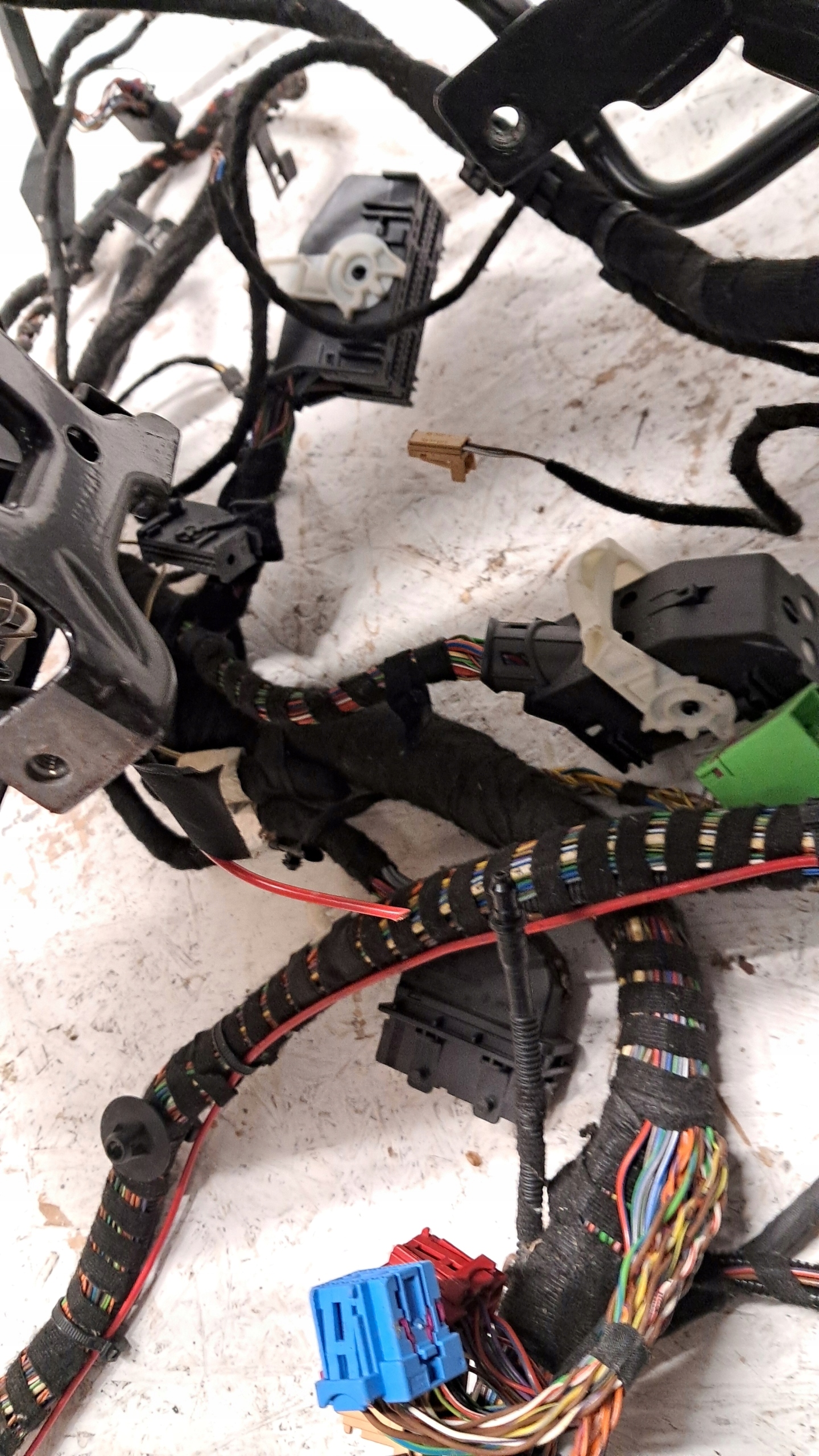 Audi A3 8V vw GOLF VII 5Q1820005T радиатор отопителя диффузор шланги