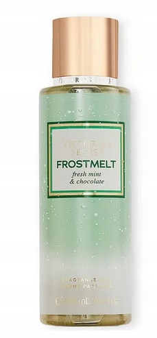 Victoria's Secret Frostmelt Fresh Mint & Chocolate Tělová mlha 250 ml