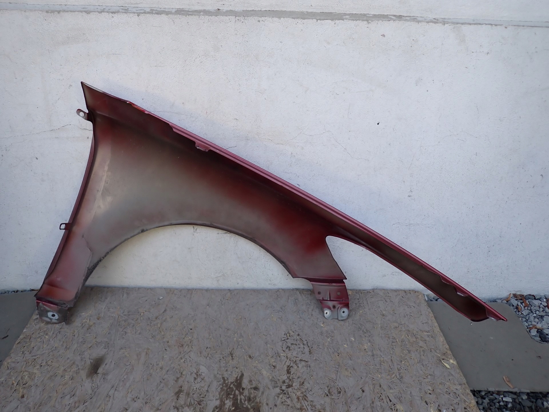 fender left front front VOLVO C70 542 LIFT 2010-2013R 31349572