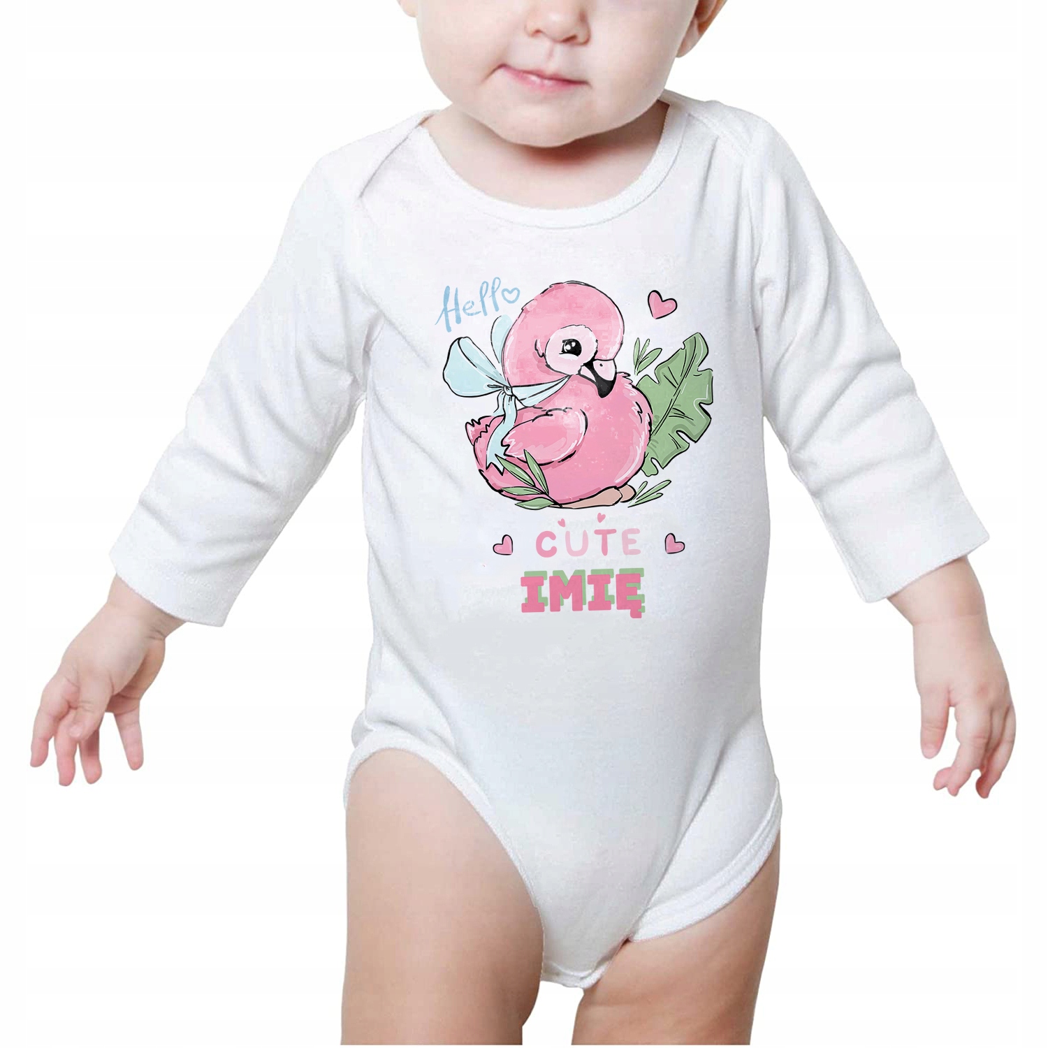 

Body Dziecięce Twoje Imię 86