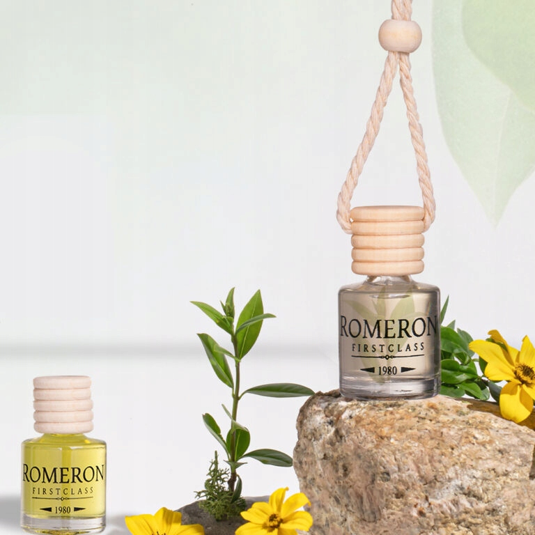 Romeron Zapach do auta 8 ml Zawieszka Paradoks