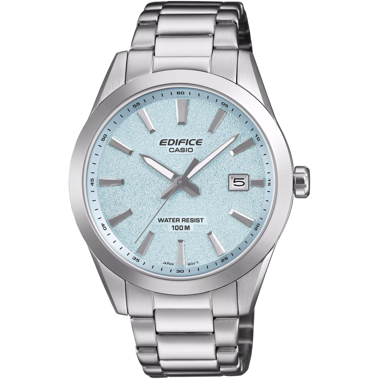 Hodinky Casio Edifice EFV-160D-2BVEF 10BAR
