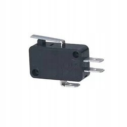 

Mikroprzełącznik krańcowy z dźwignią 16A/250V Nc