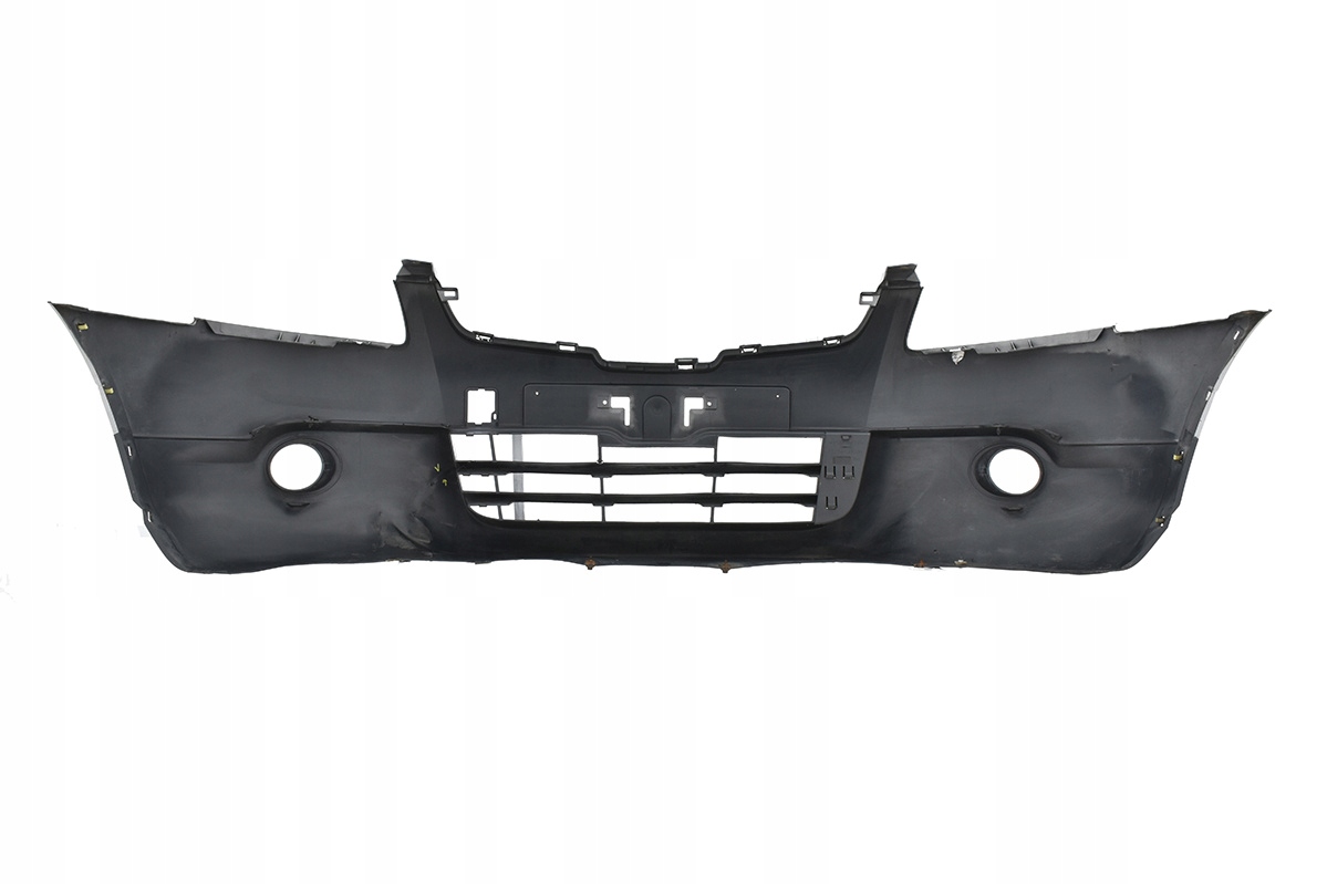 front bumper * front NISSAN QASHQAI and