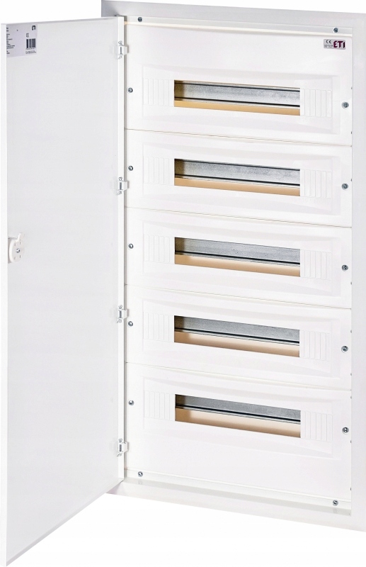 Rozdzielnica P/t ERP18-5 Drzwi Metalowe IP40 Eti