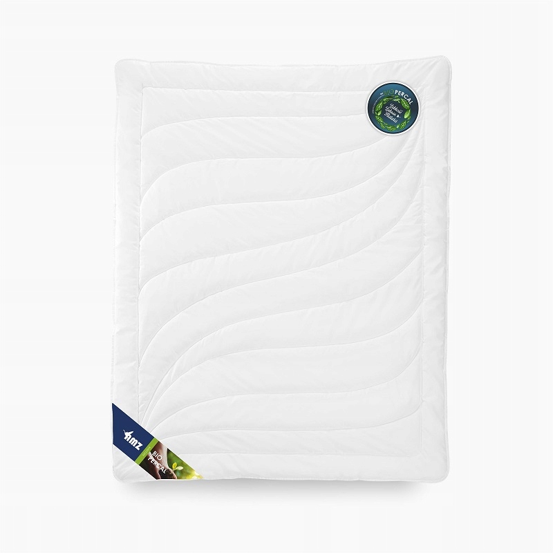 Antialergická prikrývka prémiovej kvality 200 x 220 ročná biopercal 800 gramov