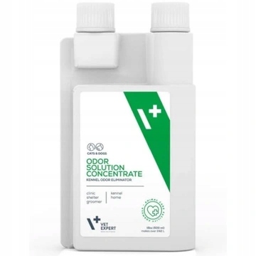 Levně VetExpert Odor Solution Koncentrát neutralizující pachy 500 ml