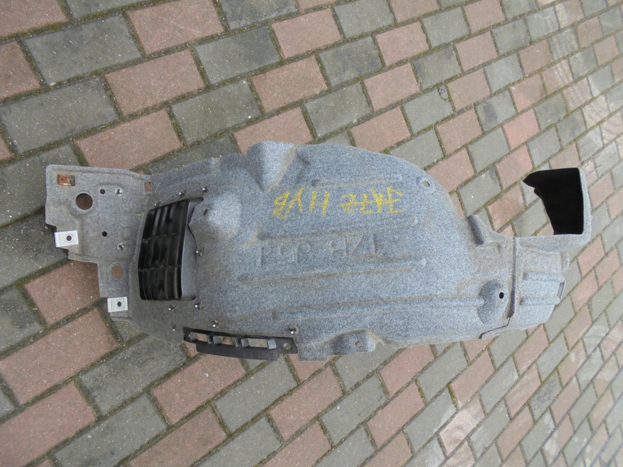 NADKOLE LEWE HONDA JAZZ V 2020-2023r NOWY MODEL ORYGINAŁ Typ samochodu Samochody osobowe