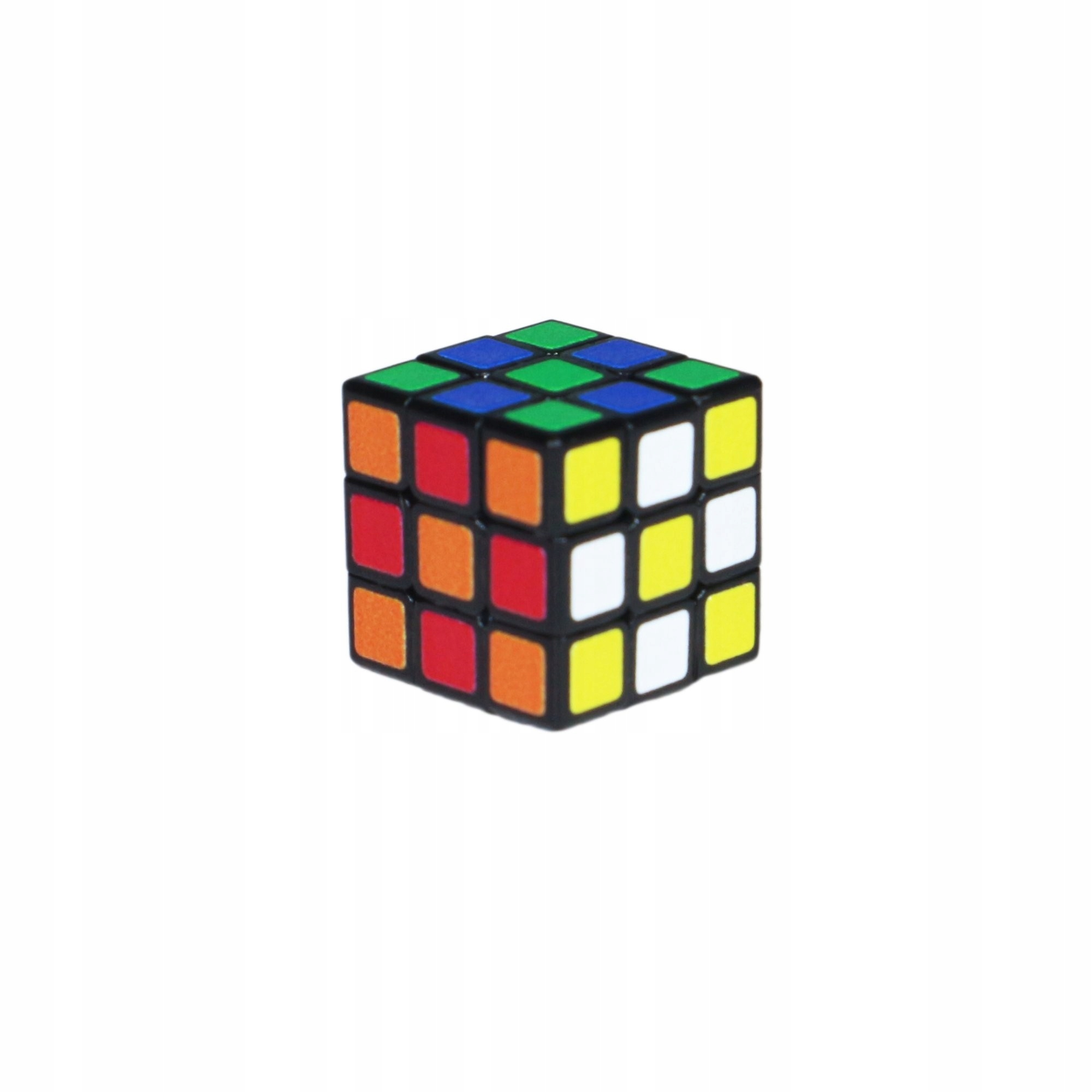 Cubelab 1cm Mini Cube Czarna Marka inna