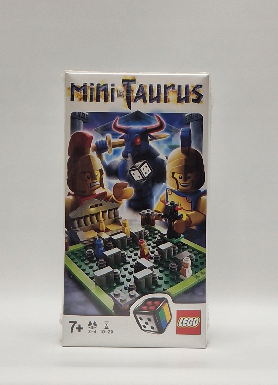 Gra Lego 3864 Mini Taurus