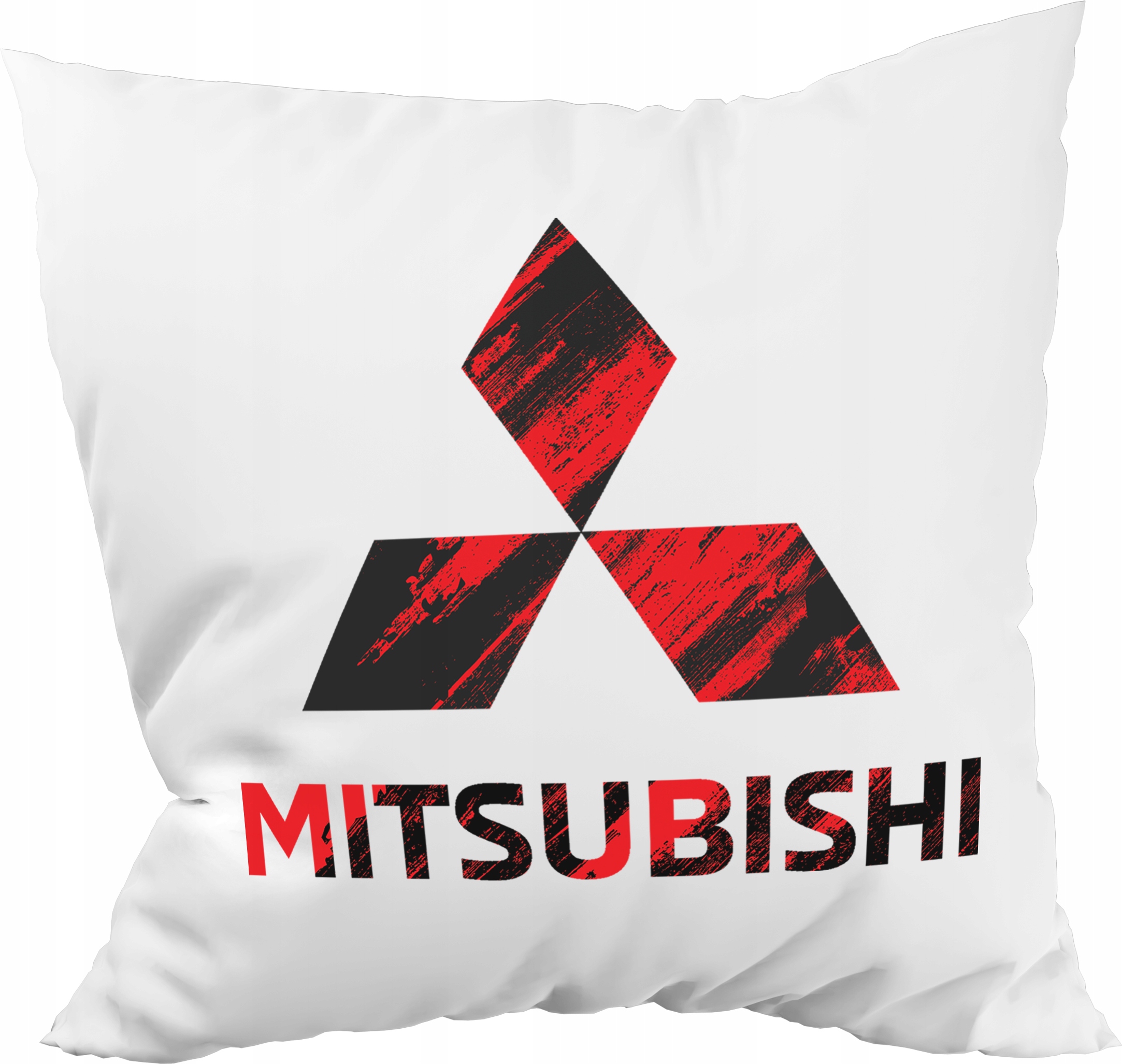 

Poduszka 40x40 Mitsubishi Logo Dla Fana Marki