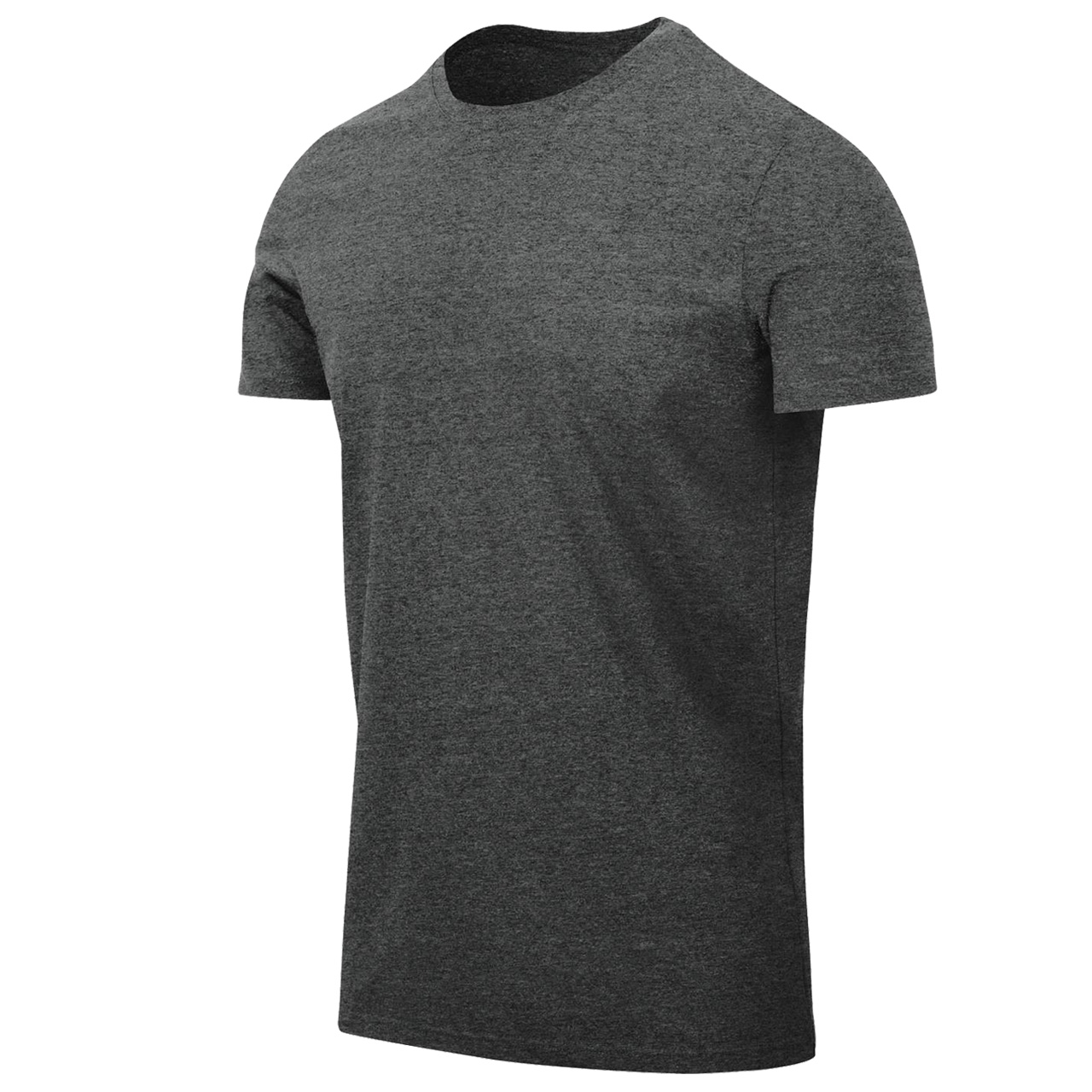 

Helikon Koszulka T-shirt Slim Black Grey Melange