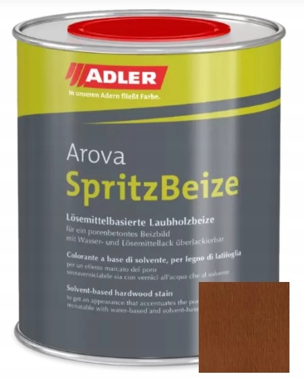 Adler Bejca Arova SpritzBeize Maron 0,9L