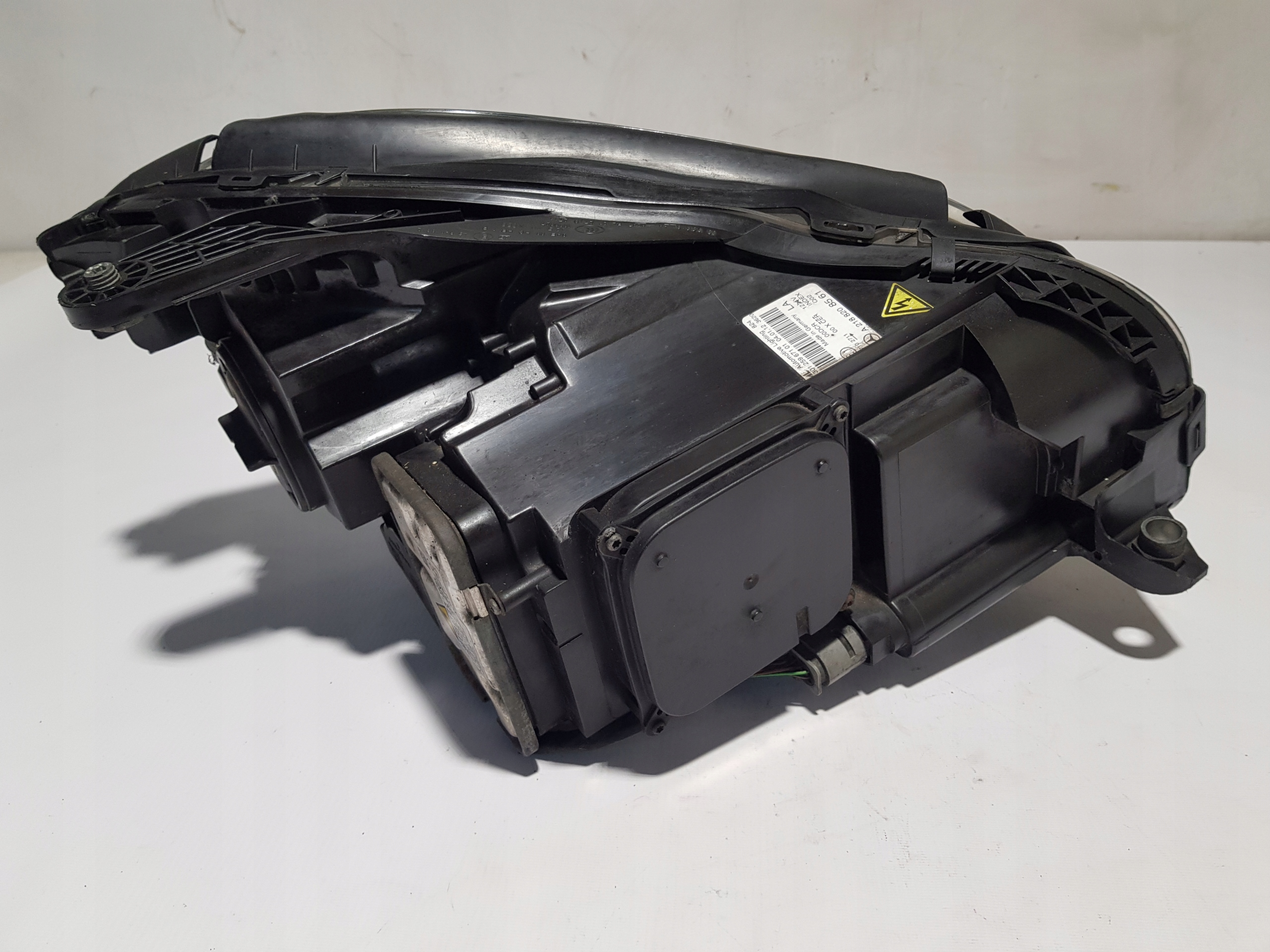 MERCEDES CLS W218 C218 light LED left front XENON positioning BIXENON