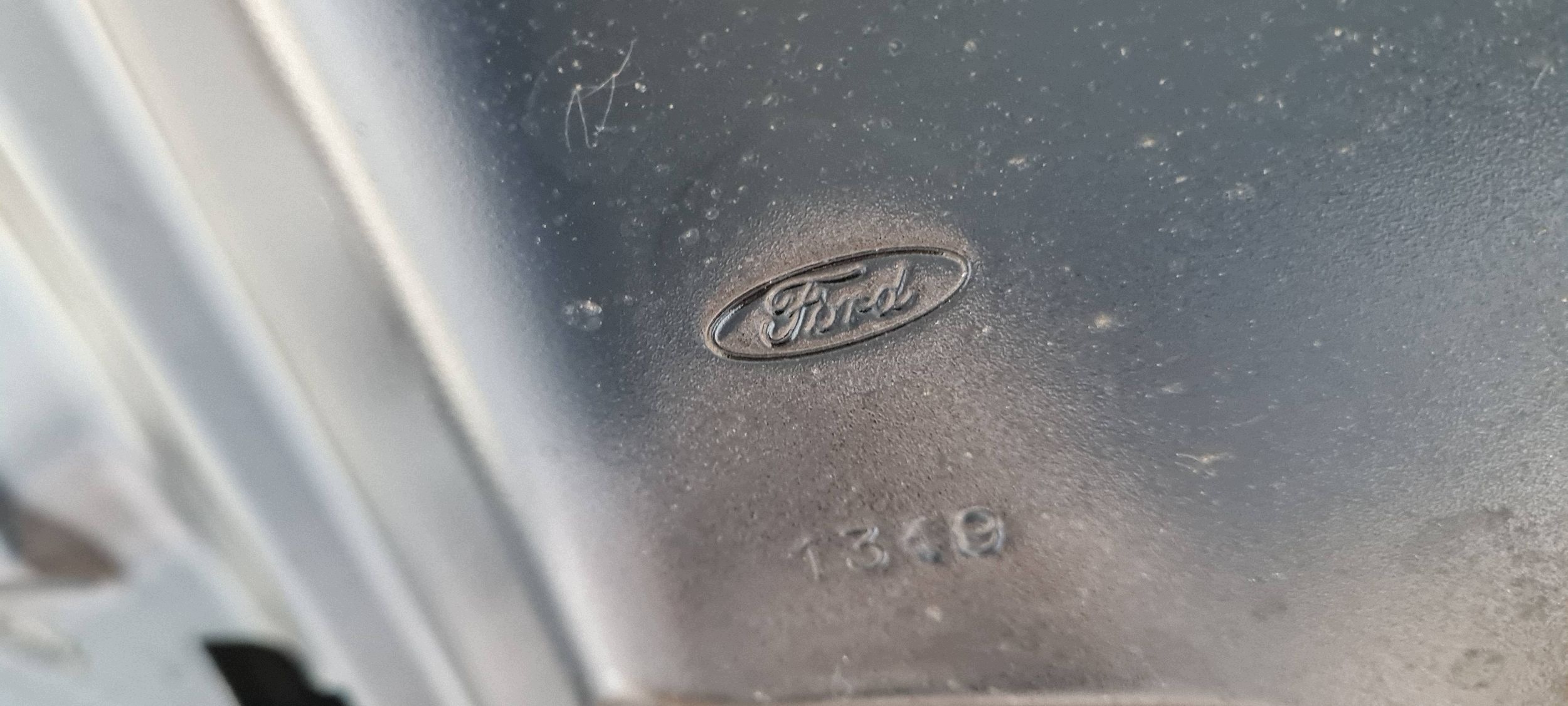 Ford Edge II 2020 Cofano UM AGATE BLACK KT4BR16612AM