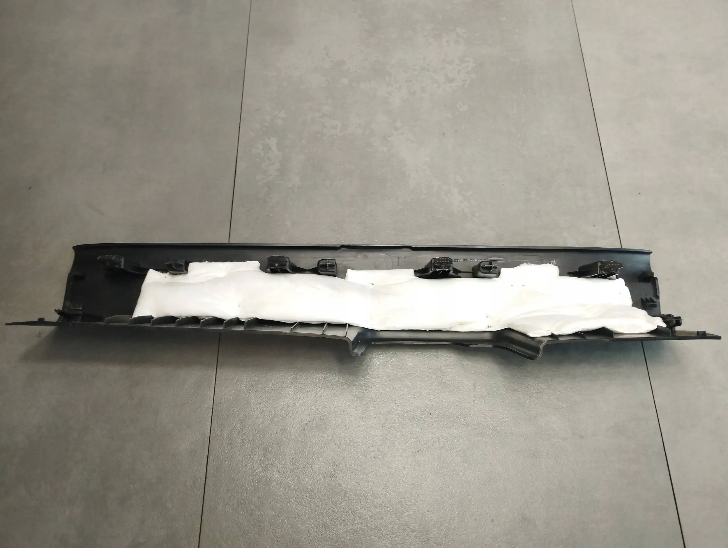 Hyundai ix35 Blende Abdeckung DER SCHWELLE