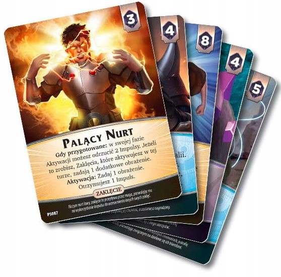 Gra Aeon's End Pogrzebane Sekrety dodatek Kod producenta AEBS