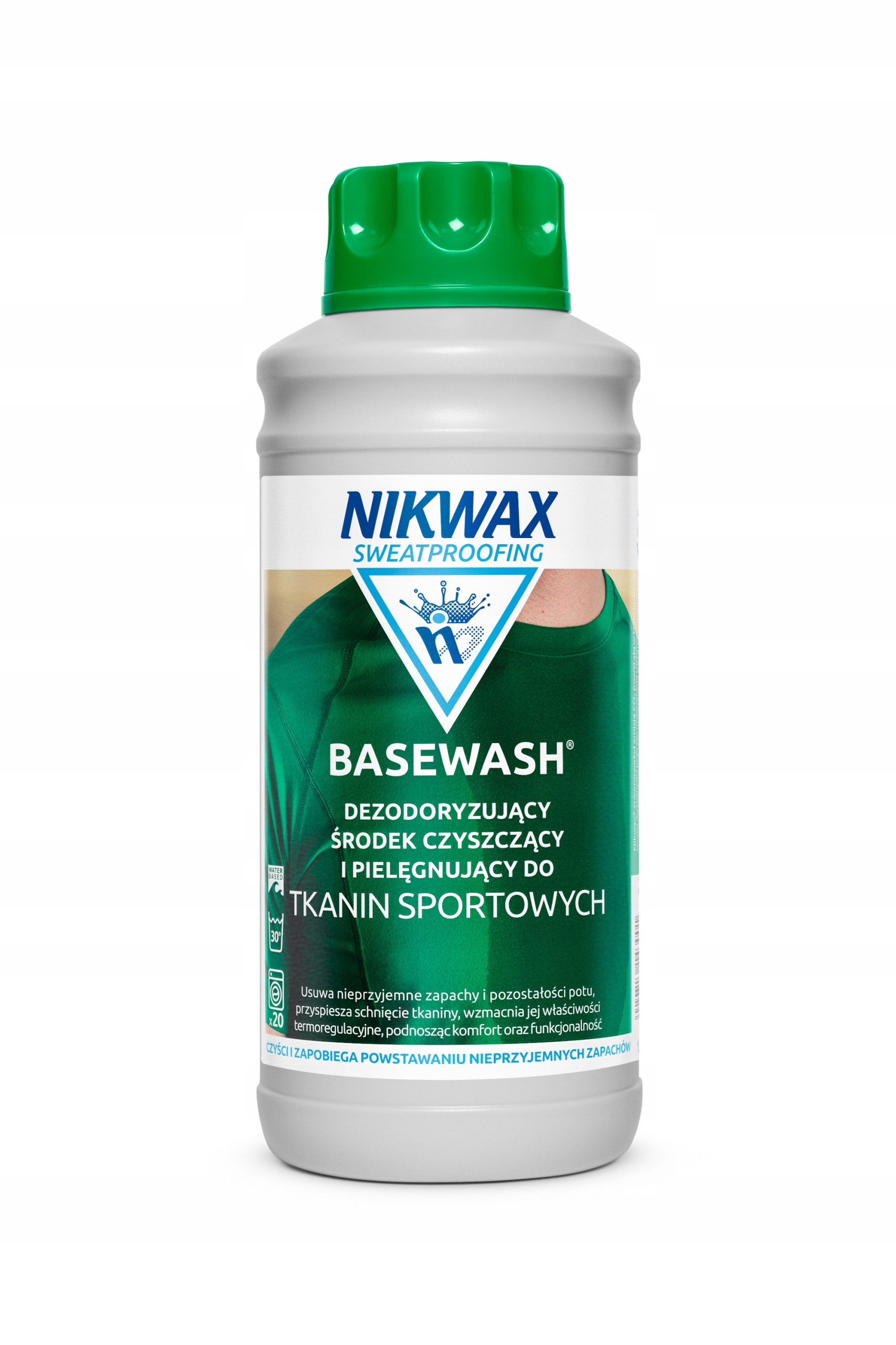 Płyn Do Prania Termoaktywnej Nikwax BaseWash 1 L