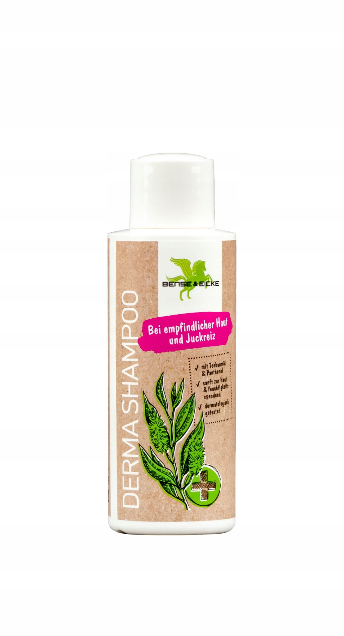 Szampon B&e PflegeShampoo 50ml