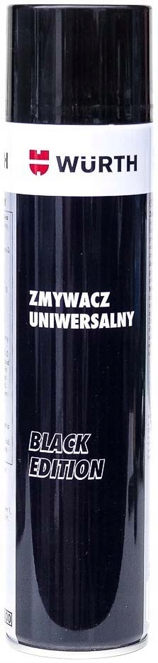 

Wurth Black Edition Zmywacz do uniwersalny 600ml