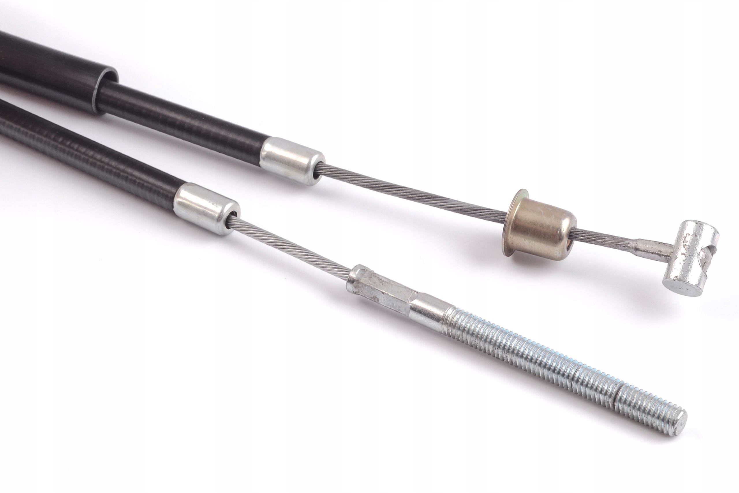 Linka hamulca tył tylnego hamulec nożny Simson SR50 Skuter 88cm Producent Kengo