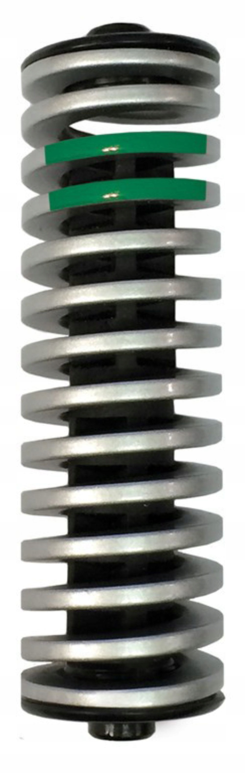 Pružina pro sedlovku bySchulz G.1 Urban Lt 102 mm zelená 80-105 kg