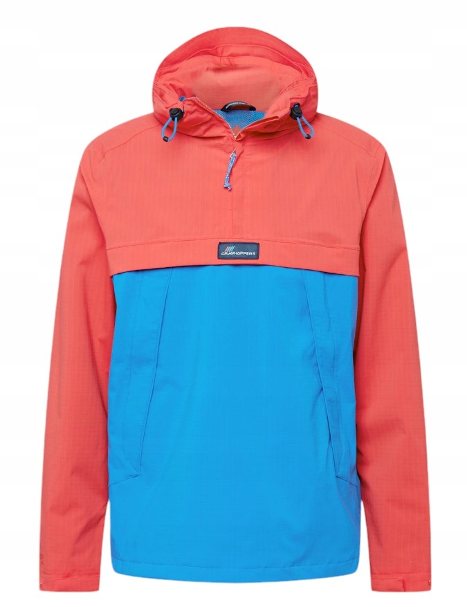 Craghoppers Anderson Cagoule, unisexová outdoorová bunda, velikost 52-54 L