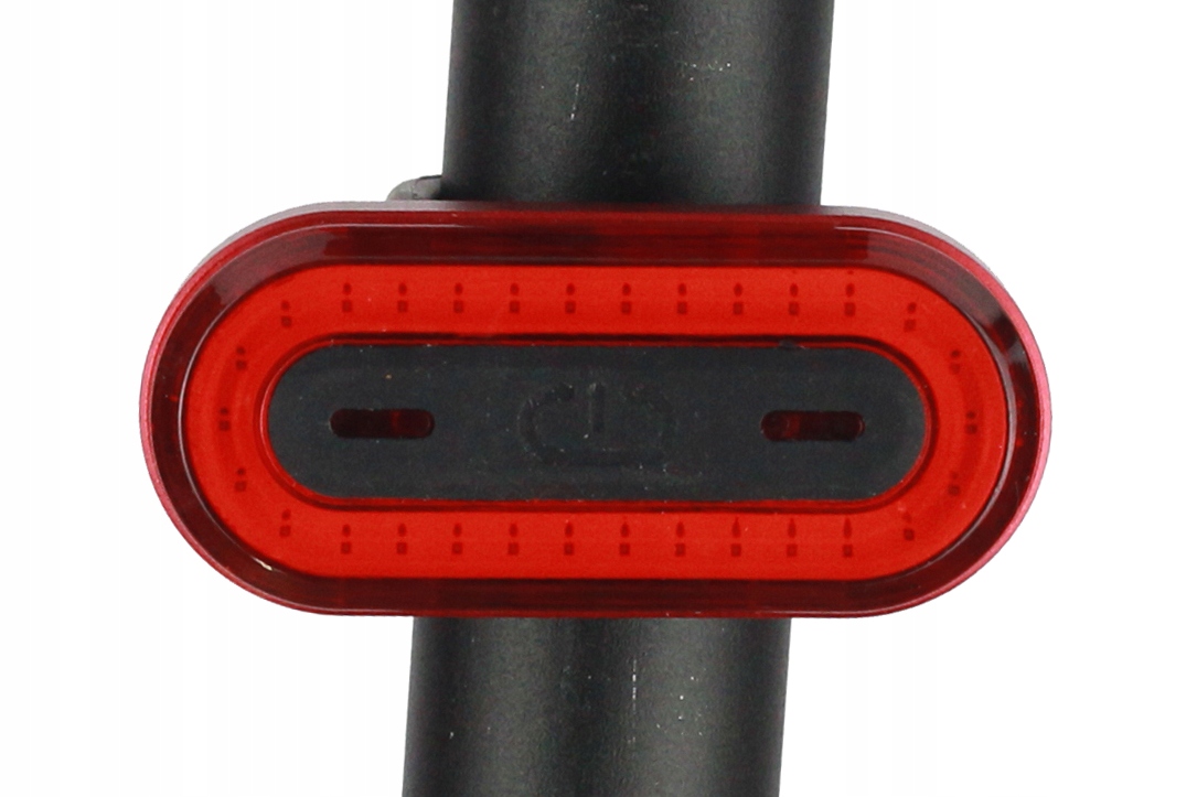 LAMPKA ROWEROWA TYŁ PROX IRIS COB LED 50lm 450 mAh