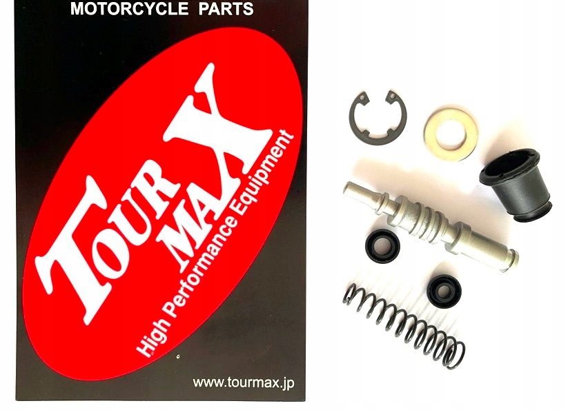 MSB-121 - ГЛАВНЫЙ ТОРМОЗНОЙ ЦИЛИНДР ПЕРЕДНИЙ ДЛЯ HONDA CR 250 500 R XR 650 R