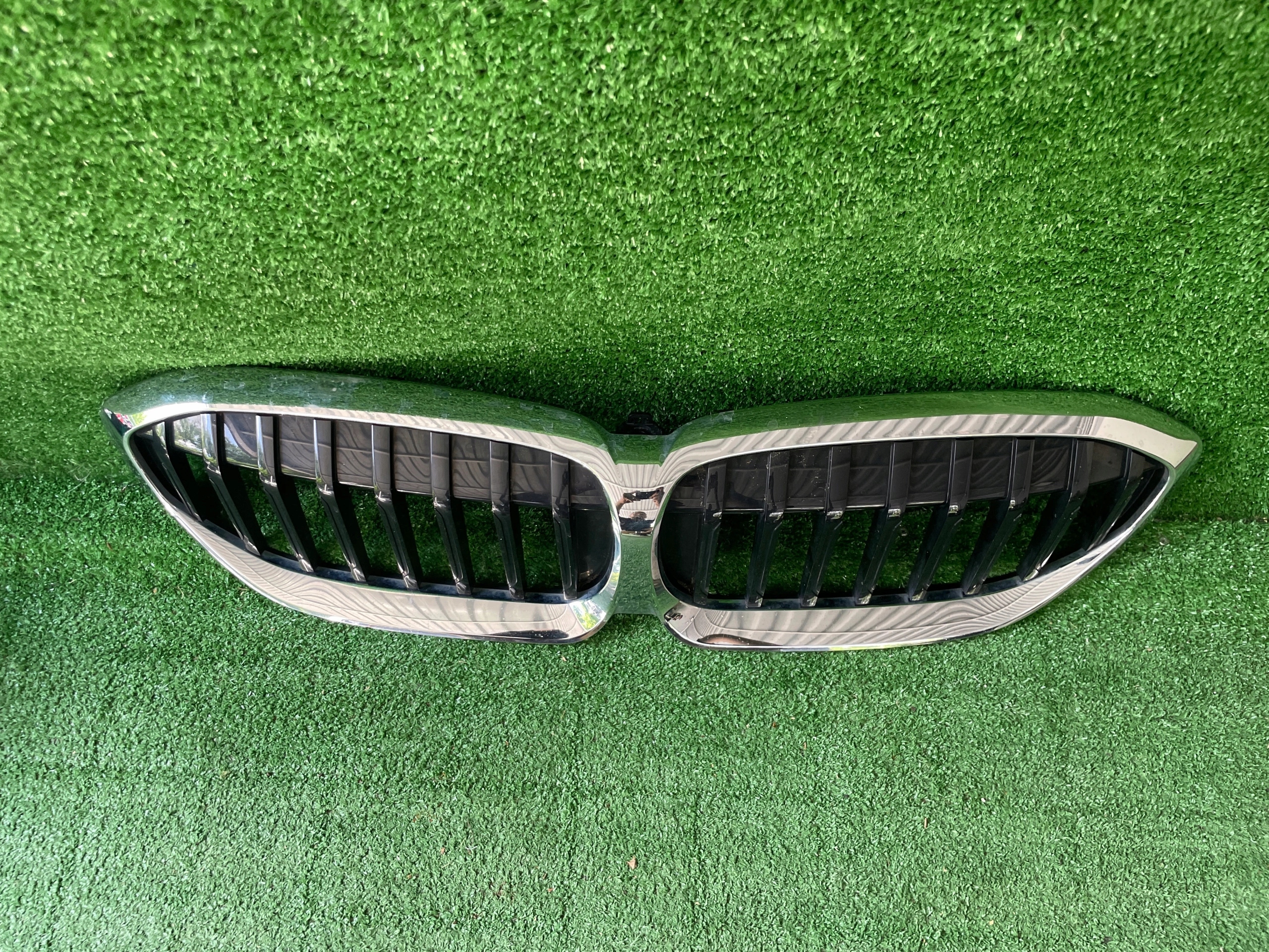 Bmw 5 G30 G31 kidney grilles grille front front 5113192976-10