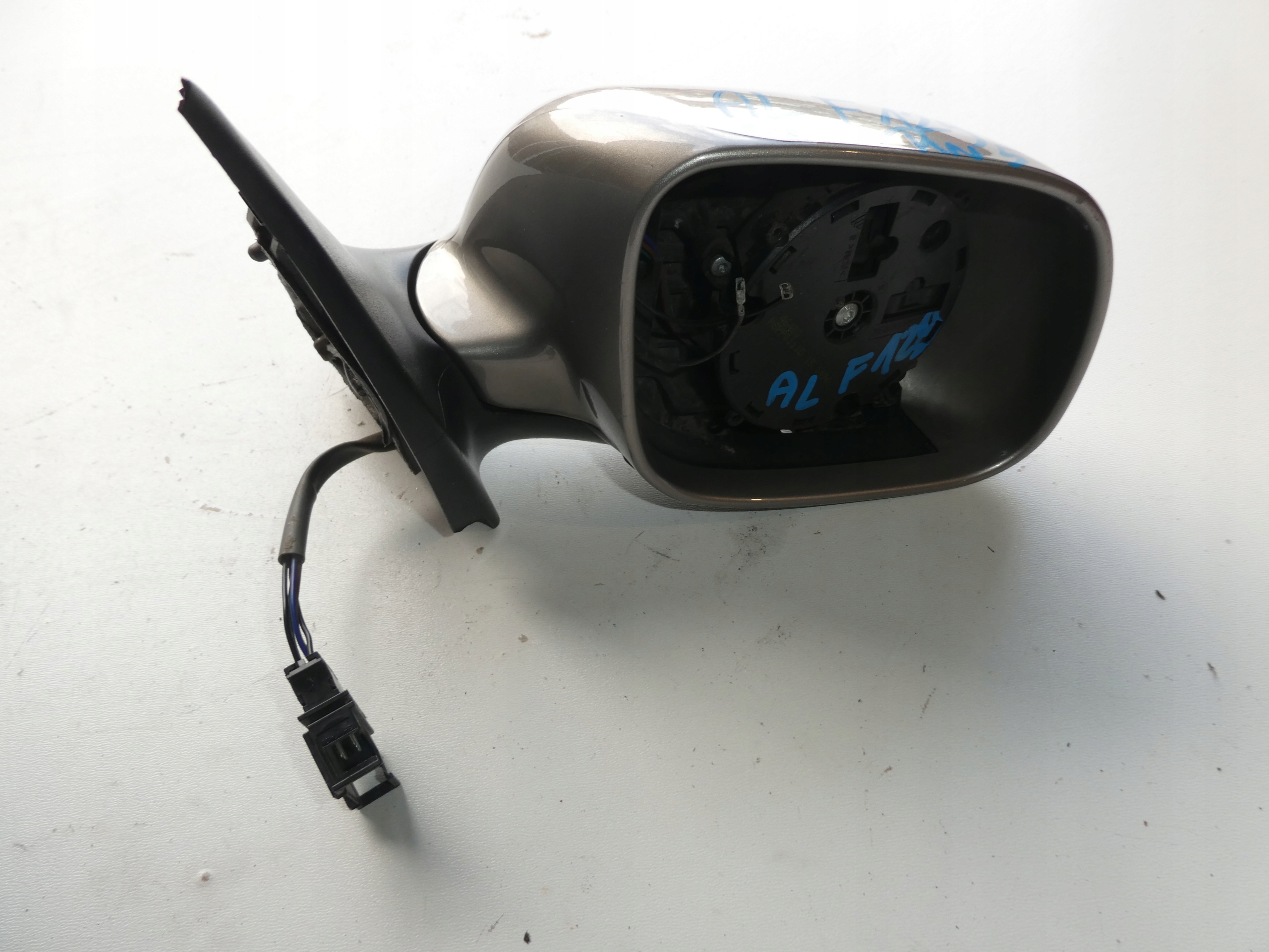 SKODA FABIA and mirror right 5PIN