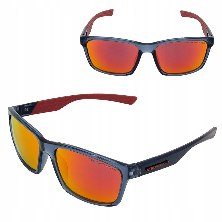 

Pitbull Okulary przeciwsłoneczne Santee Uv 400