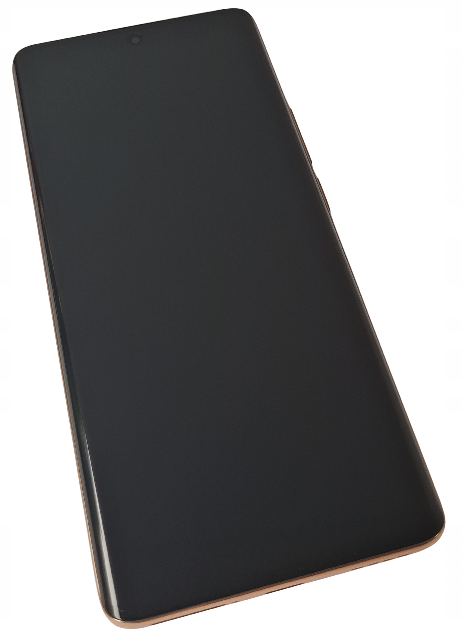 Org LCD displej originálny s rámčekom pre Realme 11 Pro (béžový)